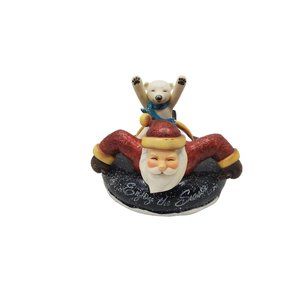 2008 pavilion gift company dear santa enjoy the season 85021 figurine